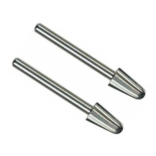 Dremel High Speed Cutter,1/4 In,PK2 117