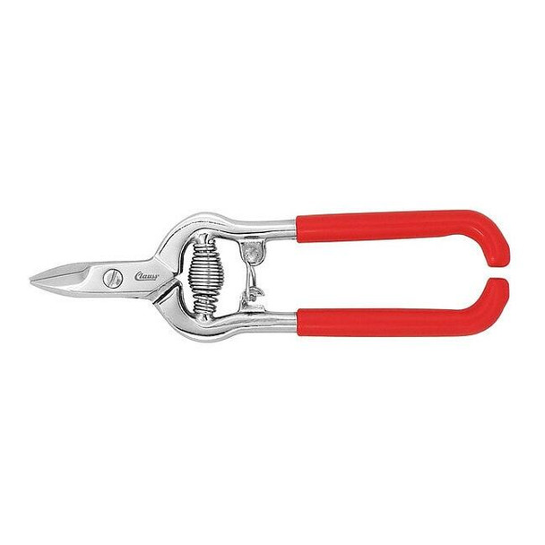 Clauss Wire Cutting Shear,Shear Cut,6-1/2 In 18003