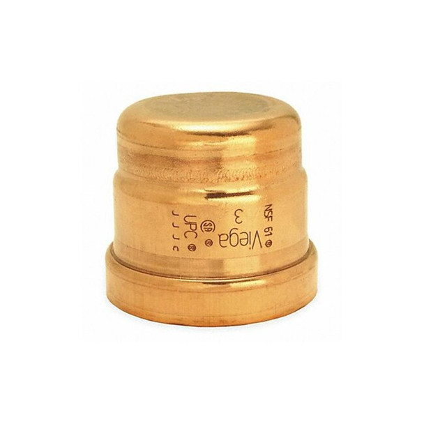 Viega Viega ProPress XL cap, 2-1/2" 20833