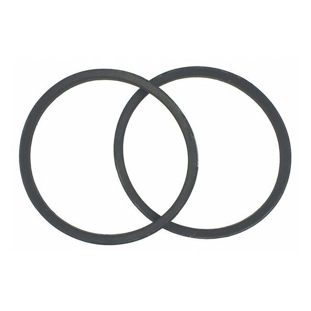 4L270 V-Belt, 27" Outside Length, 1/2" Top Width, 5/16" Thickness, 1 Ribs