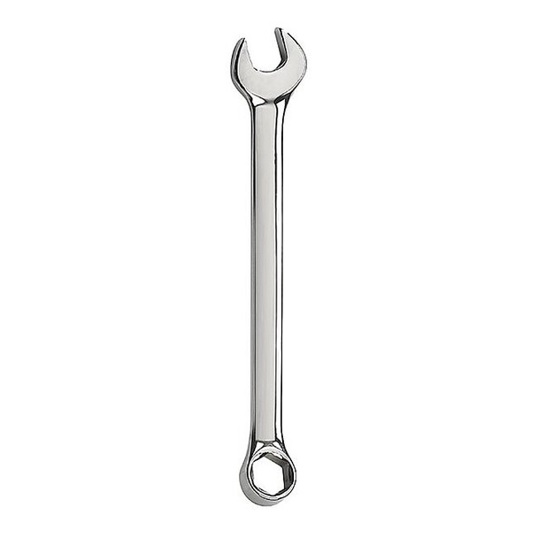 Westward Combination Wrench,Metric,17mm Size 36A298