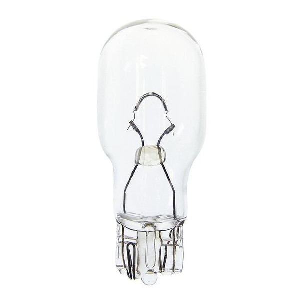 Manufacturer Varies 4W, T5 Miniature Incandescent Bulb (Formerly LumaPro) 21U579