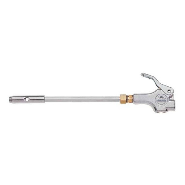 Guardair Air Gun, 1/4 in, FNPT, Alum, Silver 900LJ006AA
