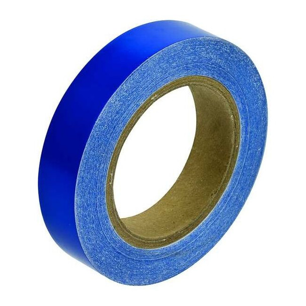 Brady Banding Tape,Blue,1 In. W,90 ft. L 36303