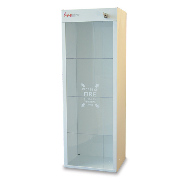 FireTech™ Metal Extinguisher Cabinets
