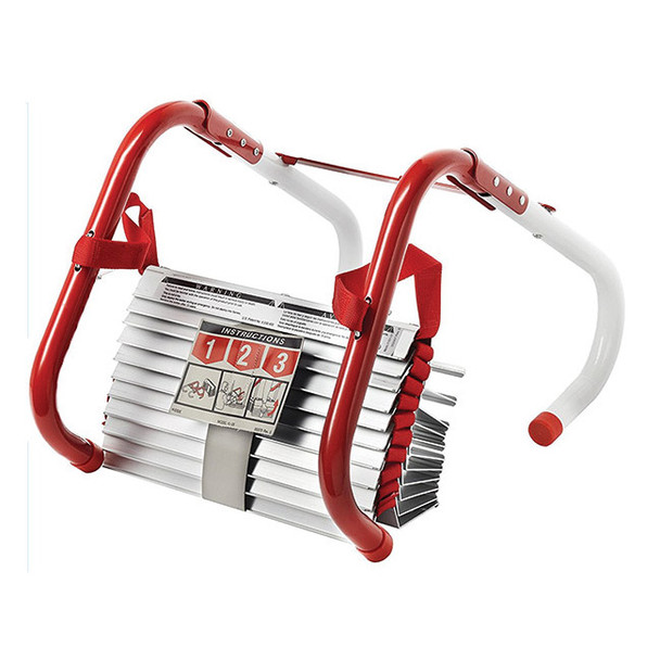 Kidde Escape Ladder, 2-Story, 13', 1/Each
