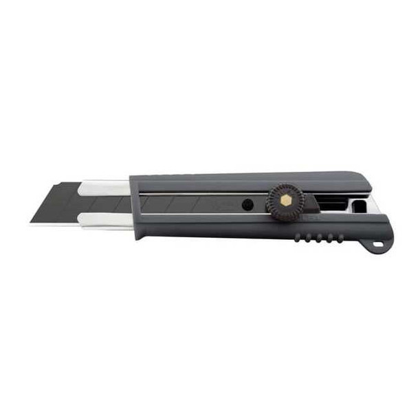 Olfa Snap-Off Utility Knife Snap-Off, 7 in L NH-1