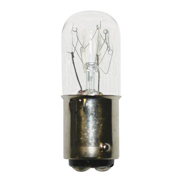 10W, T6 Miniature Incandescent Light Bulb, Lumens: 50 (Formerly LumaPro)