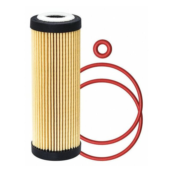 Baldwin Filters Oil Filter,Lube Element,3-29/32" H P40033