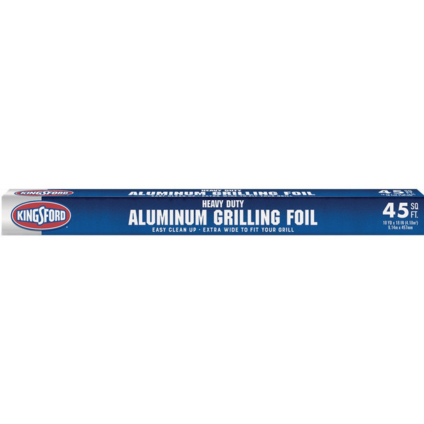 Kingsford 45 Sq. Ft. Standard Stick Grilling Aluminum Foil BBP19242