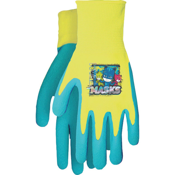 Midwest Gloves & Gear PJ Masks Toddler Gripper Gloves PJ100TA4-T-DB-12