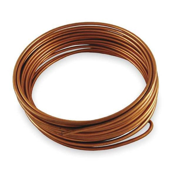 Jb Industries Capillary Tubing, Copper, 9 ft L TC-85-9 Jb Industries Capillary Tubing, Copper, 9 ft L TC-85-9