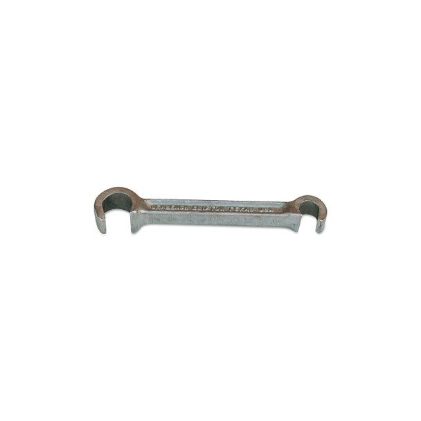 Titan Valve Wheel Wrenches, Cast Aluminum, 8 in, 21/32 in Opening