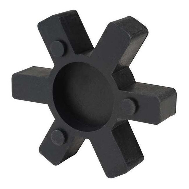 Dayton Jaw Coupling Insert,L110,Buna N 29HZ12