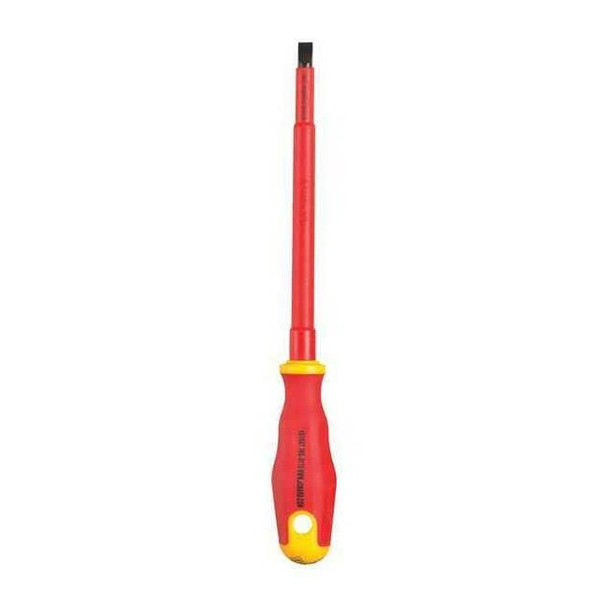 Jonard Tools Insulated Screwdriver 5/16 in Round INS-8175
