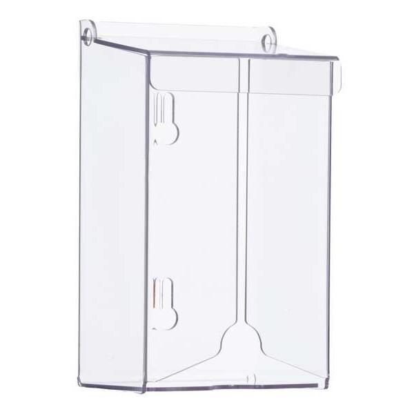 Bowman Dispensers Hairnet Dispenser , Clear , PETG Plastic , HP-010