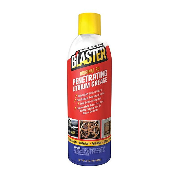Blaster GR-8A-PB