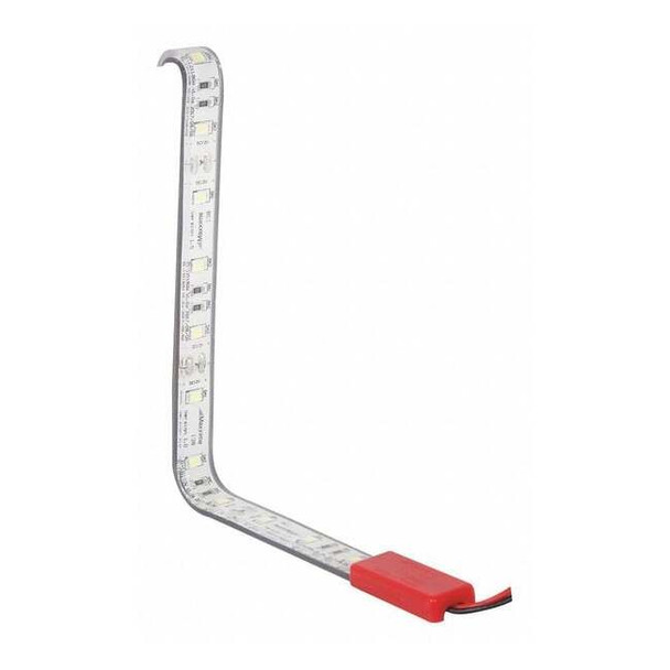 Maxxima Strip Lighting,Flexible,12" L,13/32" W MSLS-1218