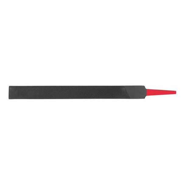 Simonds Half Round File,American,6 In. L 78318100