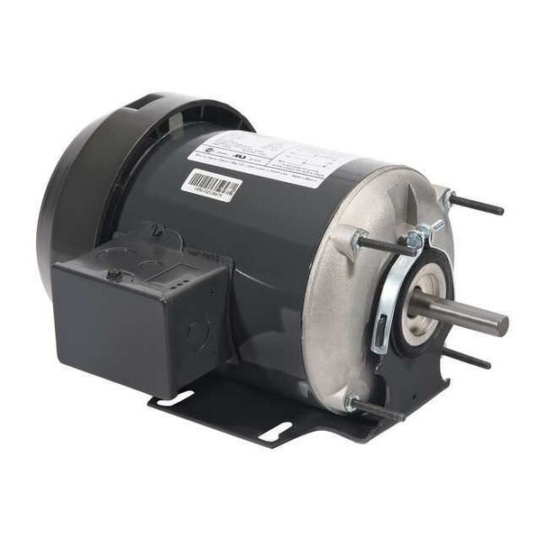 Dayton GeneralPurposeMotor,1/6hp,1725RPM,48Z 6XJ03