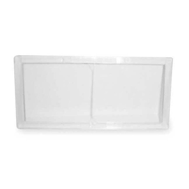 Miller Electric Polycarbonate Plate with Cover Plate, Shade 11 212238