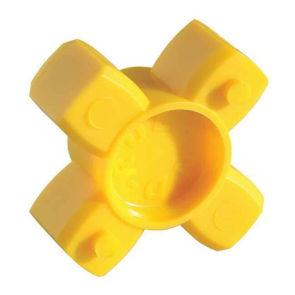 Ruland Curved Jaw Coupling Insert,Urethane JD21/33-92Y