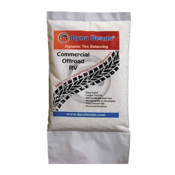 Dyna Beads Tire Balancing Beads,10 oz. Fleet
