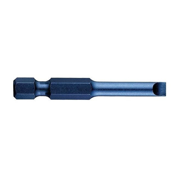 Westward Power Bit,SAE,1/4",Hex Power Drive,PK5 40L637