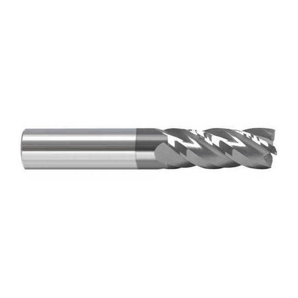 Manufacturer Varies End Mill,1/8 in.4 Flutes,MLT 284-000061