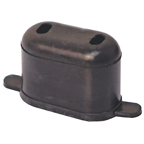 Dayton Capacitor Terminal Cover,2 Holes,PK5 12N984
