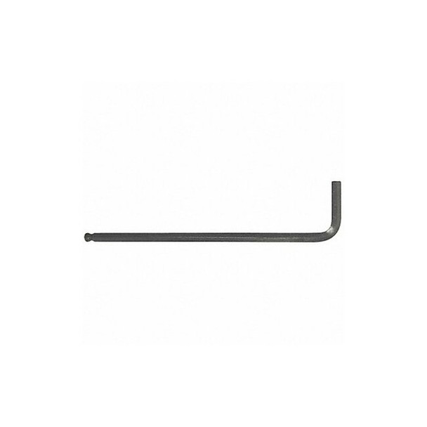 Westward Ball End Hex Key,Tip Size 2mm,PK10 40WY88