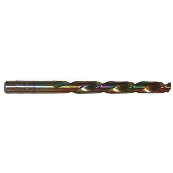 Westward P 4-5/8" Cobalt 135 Deg. Jobber Length Drill Bit 6PRK8