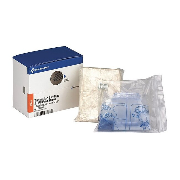 Partial Refill or Kit, Paperboard Not Applicable, 2 Components, 1 People Served