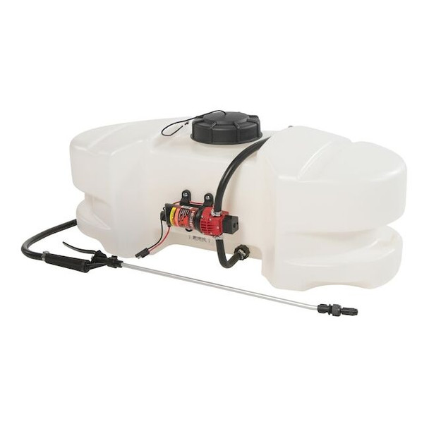 Fimco 15 Gallon Standard Spot Sprayer, 1.2 GPM LG-15-EC