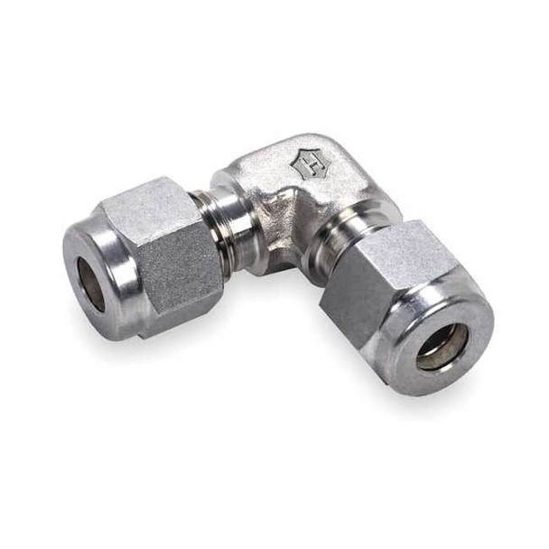Ham-Let 1/2" Compression 316 SS Union Elbow 765L   SS 1/2