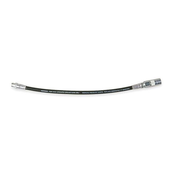 Westward Hose Extension,12 in L,Polyurethane 4BY84