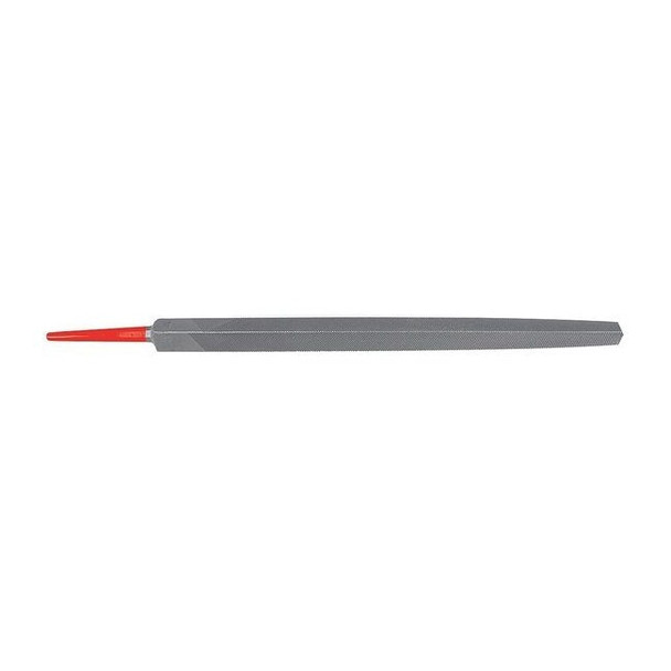 Simonds Three Square File,Smooth/Dbl.,8inL 73519000