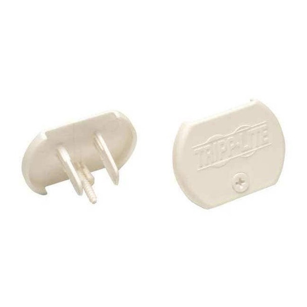 Tripp Lite Hospital Grade Outlet Covers,5-15R,PK4 HGOUTLETCVR