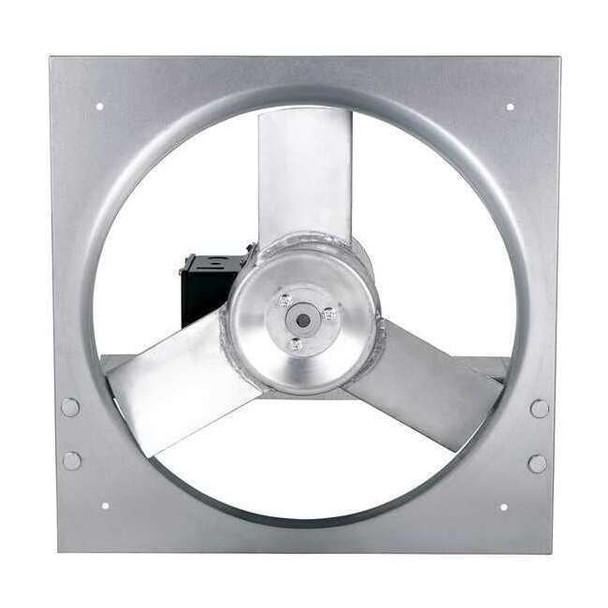 Dayton Exhaust Fan,18 In,115/230V 10D985