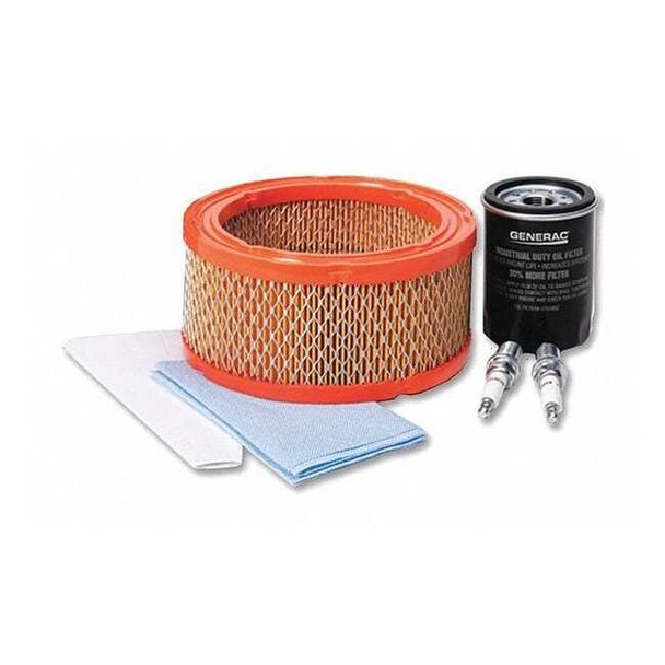 Generac Maintenance Kit 12 kW to 18 kW, 760/990cc Kit 5664
