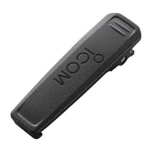 Icom Belt Clip,Polycarbonate MB133