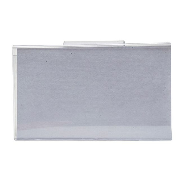 Hol-Dex Label Holder, 2 in.x 4 in.,PK25 BB-24