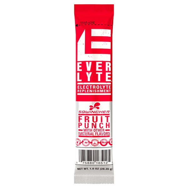 Sqwincher® EverLyte™ Sticks Single Serve, 1 oz Packs, 20 oz Yield