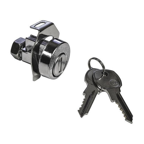 Manufacturer Varies Mailbox Lock,For 4C Pedestal Mailboxes 97-80