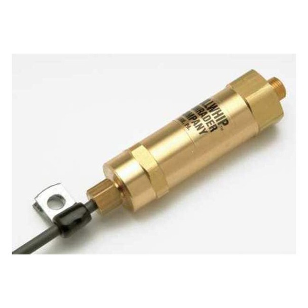 Conrader Cable Throttle Control,500 PSI,1/8" NPT TCLP-24