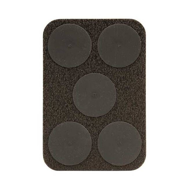 Moldex Diaphragm Valve Kit,PK25 0073