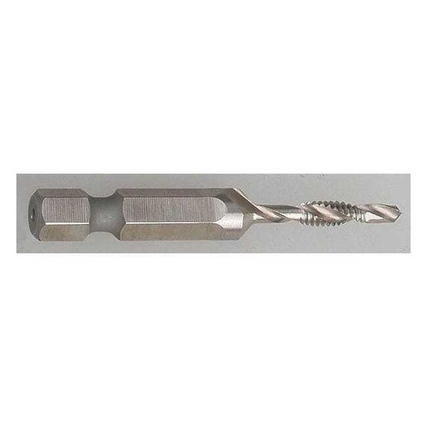 Manufacturer Varies Drill/Tap/Countersink Bit,6-32x3 In L 6EXL7