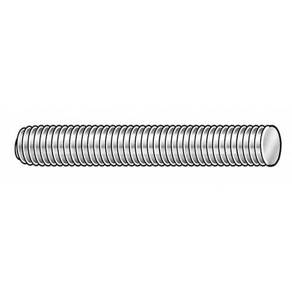 Manufacturer Varies Threaded Stud, Black Oxide, 4 PK STUDB70750400-004BX