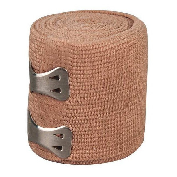 Dynarex Elastic Bandage, 2 In x 12 ft. 18 In, PK50 3662