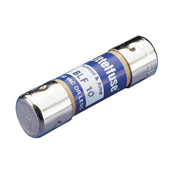 Midget Fuse, Fast-Acting, 2A, 250V AC, Non-Indicating, 10kA at 250V AC